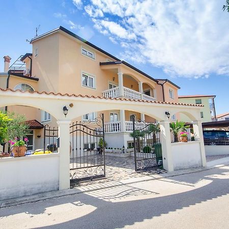 Apartments Villa Amfora Rovinj Zewnętrze zdjęcie