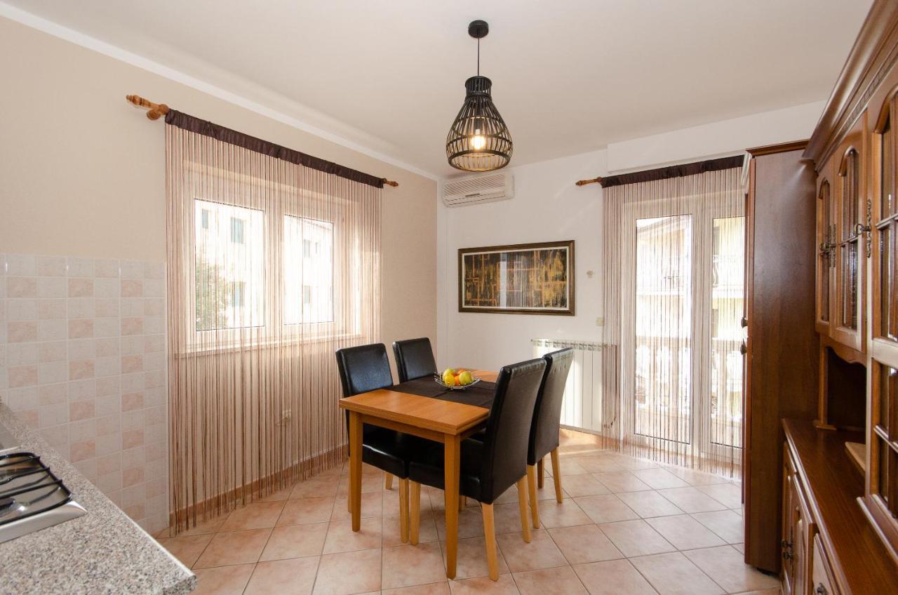 Apartments Villa Amfora Rovinj Zewnętrze zdjęcie