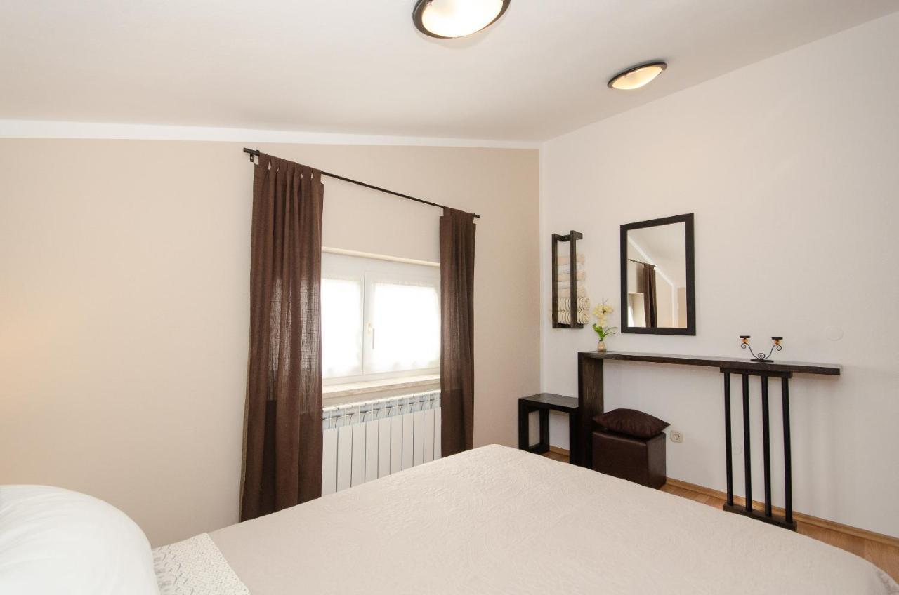 Apartments Villa Amfora Rovinj Zewnętrze zdjęcie