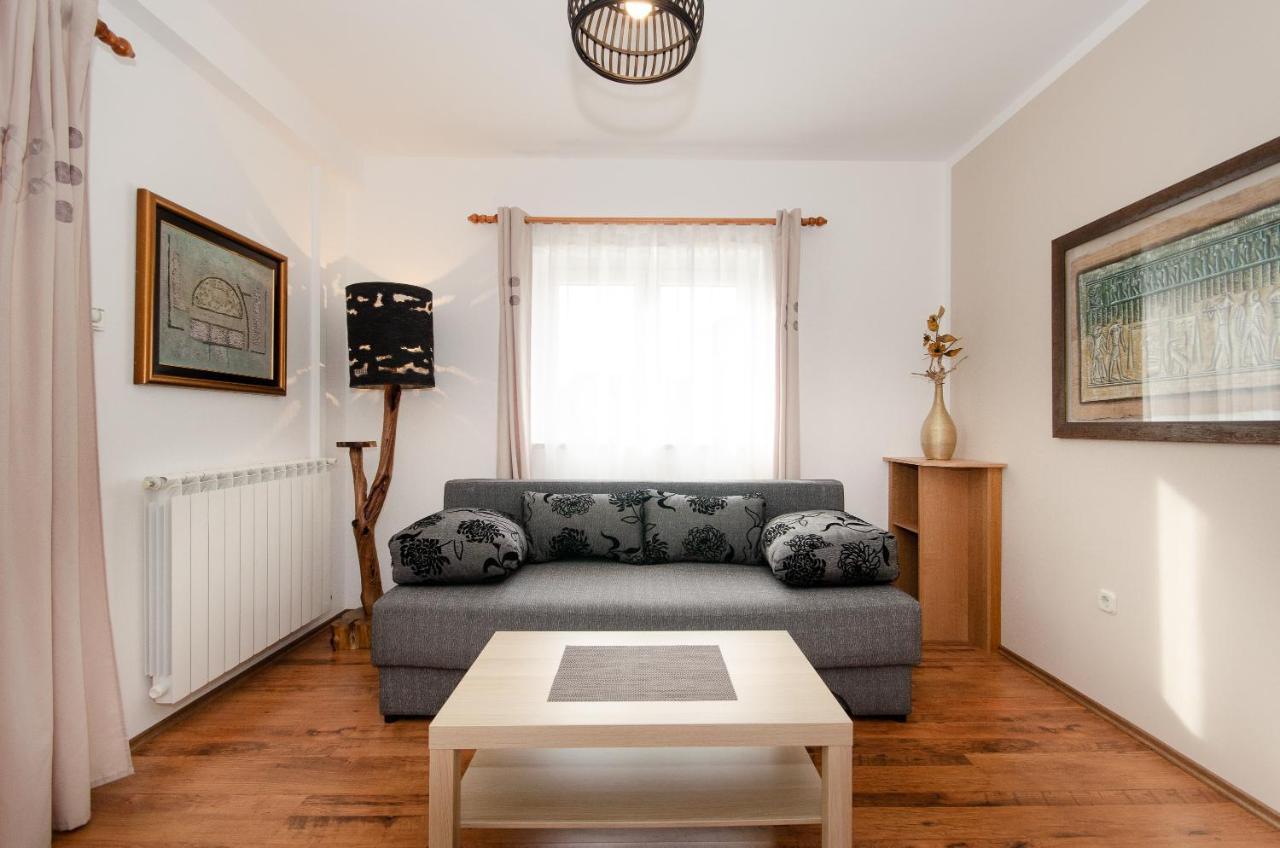Apartments Villa Amfora Rovinj Zewnętrze zdjęcie