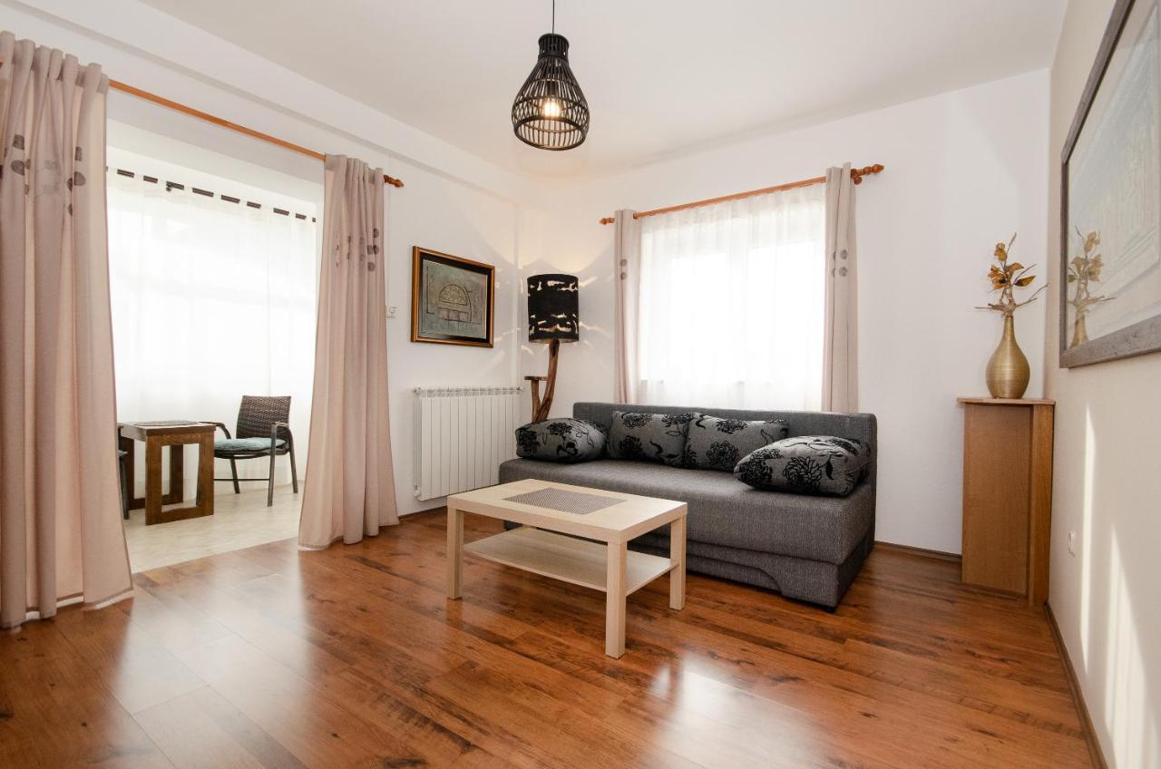 Apartments Villa Amfora Rovinj Zewnętrze zdjęcie