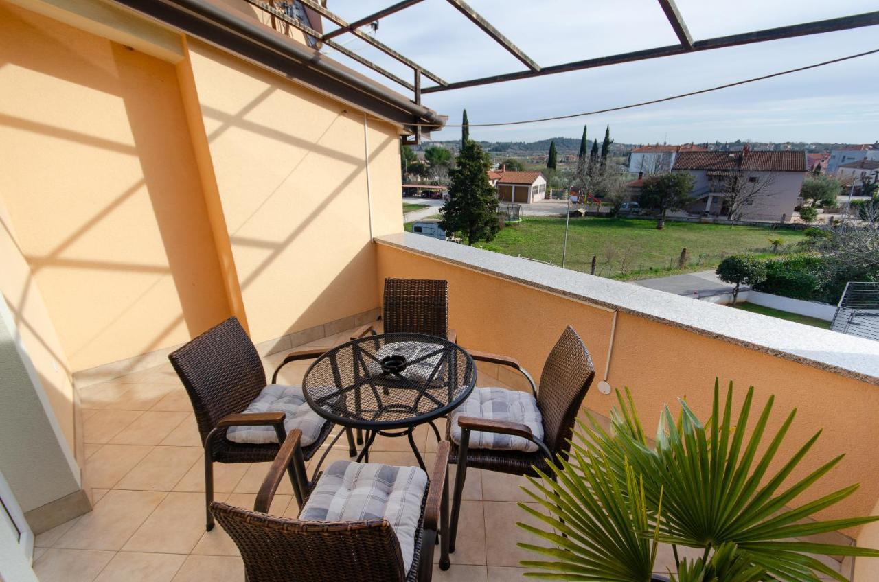 Apartments Villa Amfora Rovinj Zewnętrze zdjęcie