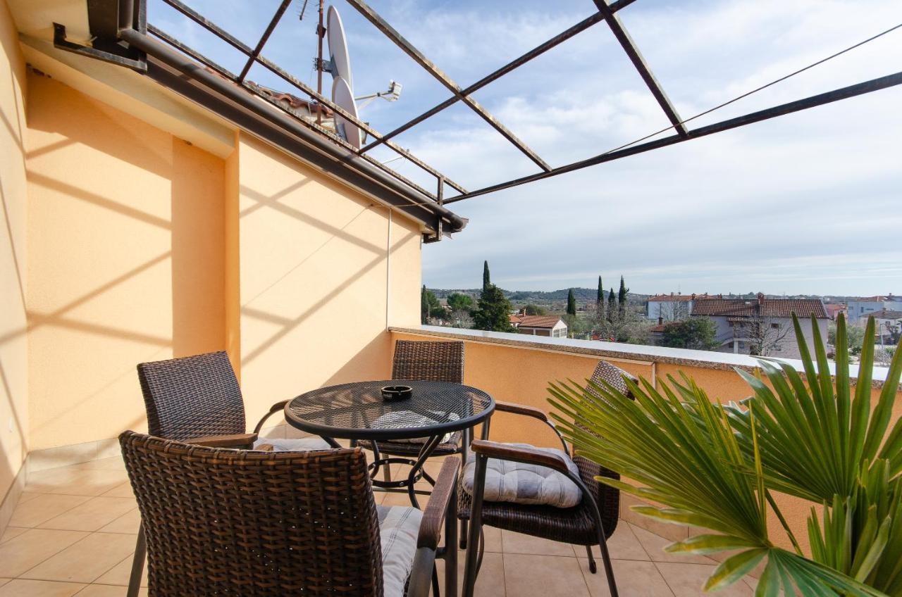 Apartments Villa Amfora Rovinj Zewnętrze zdjęcie