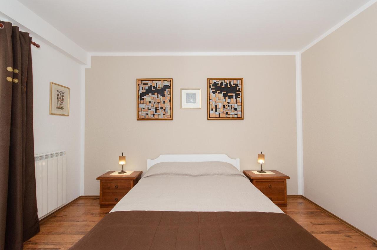Apartments Villa Amfora Rovinj Zewnętrze zdjęcie