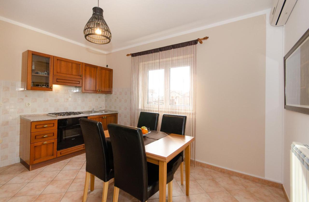 Apartments Villa Amfora Rovinj Zewnętrze zdjęcie