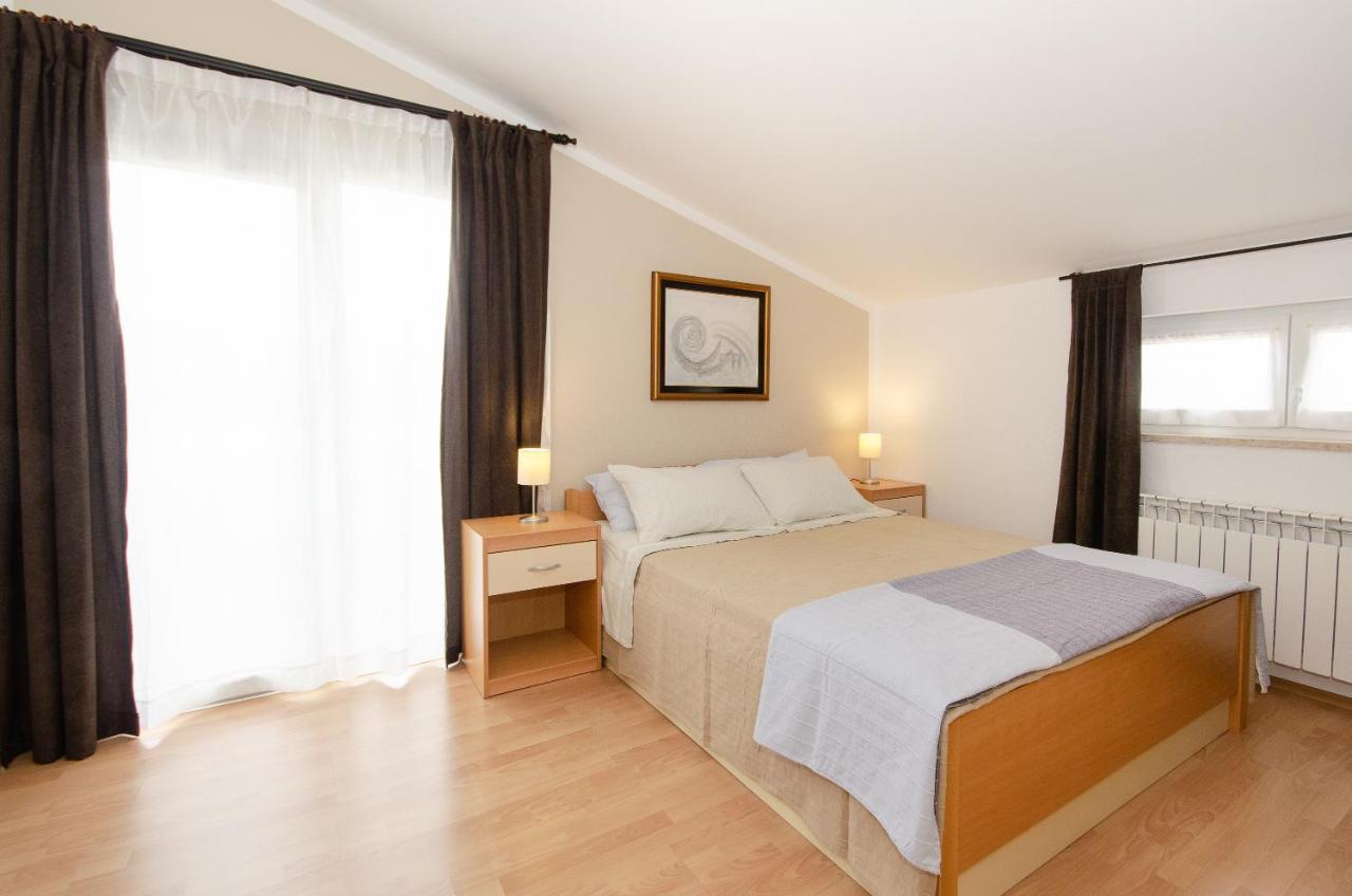 Apartments Villa Amfora Rovinj Zewnętrze zdjęcie