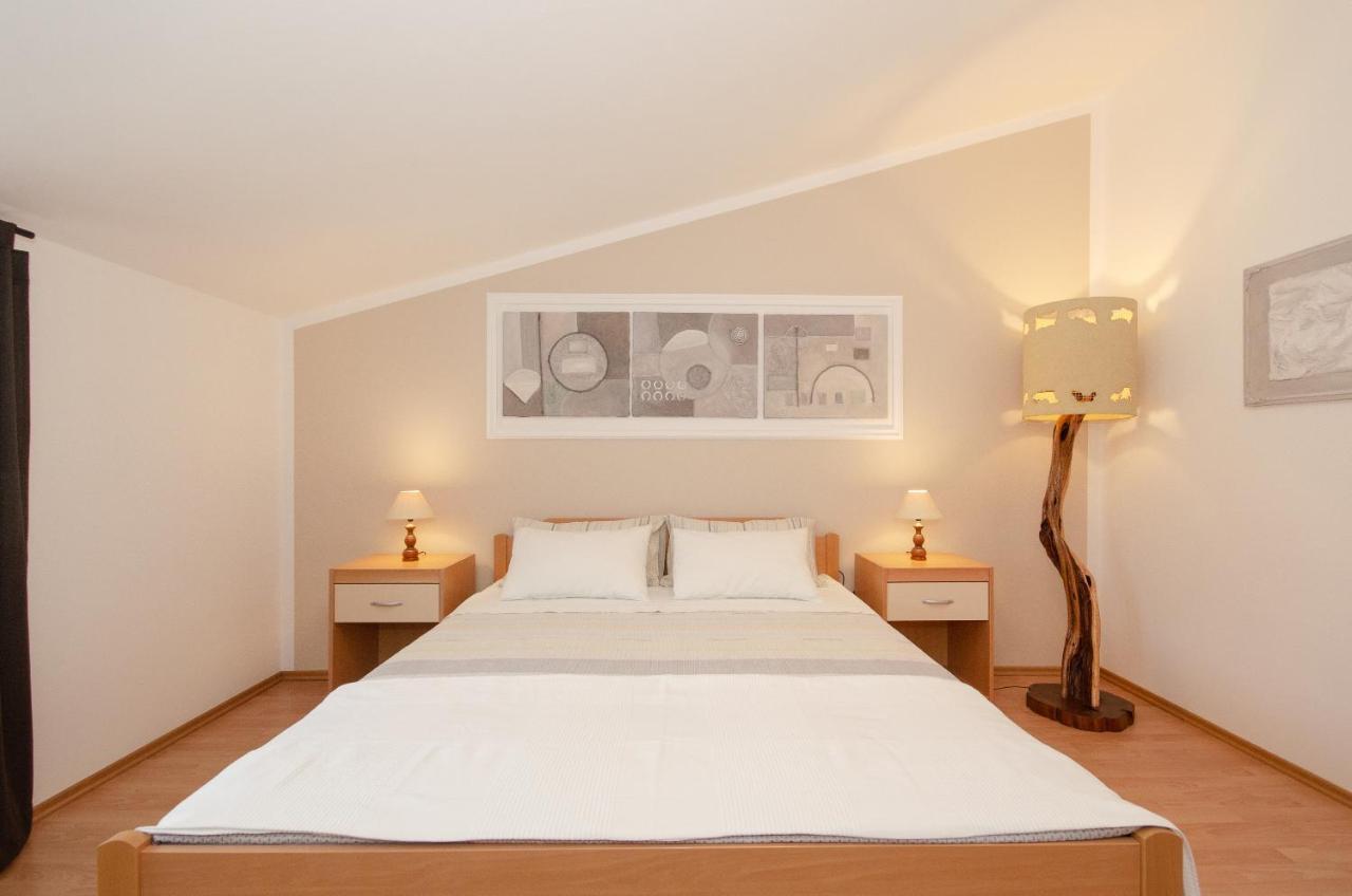 Apartments Villa Amfora Rovinj Zewnętrze zdjęcie