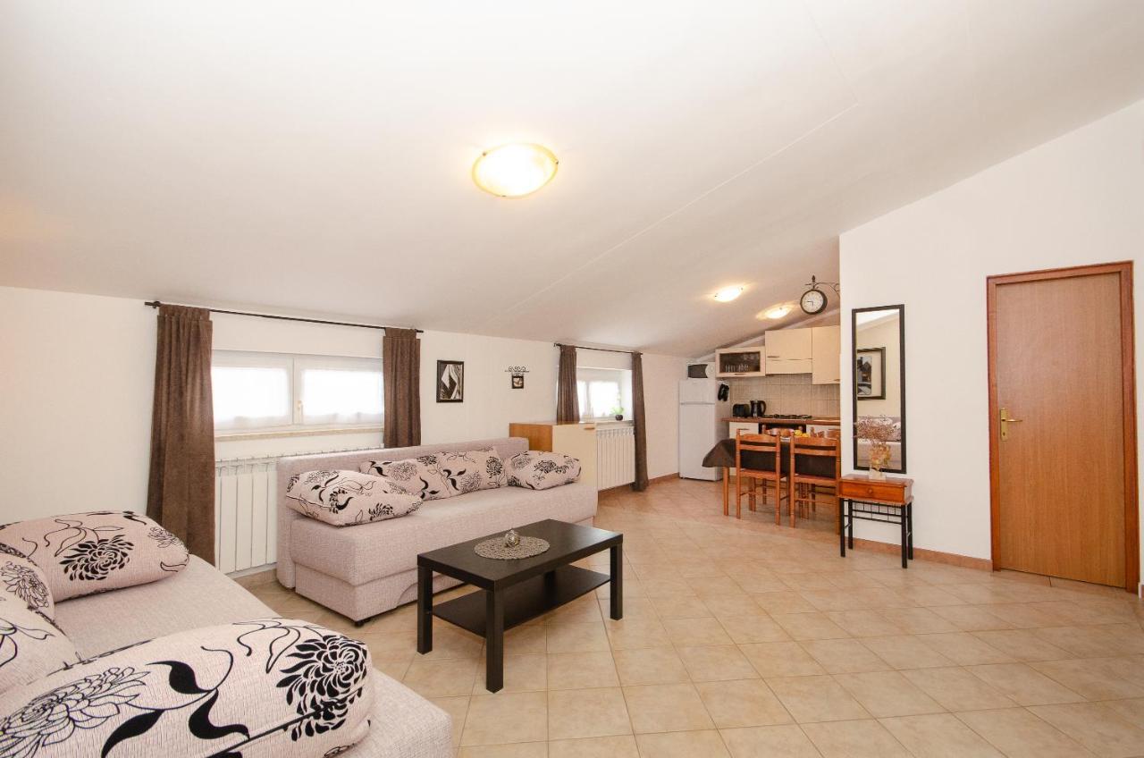 Apartments Villa Amfora Rovinj Zewnętrze zdjęcie