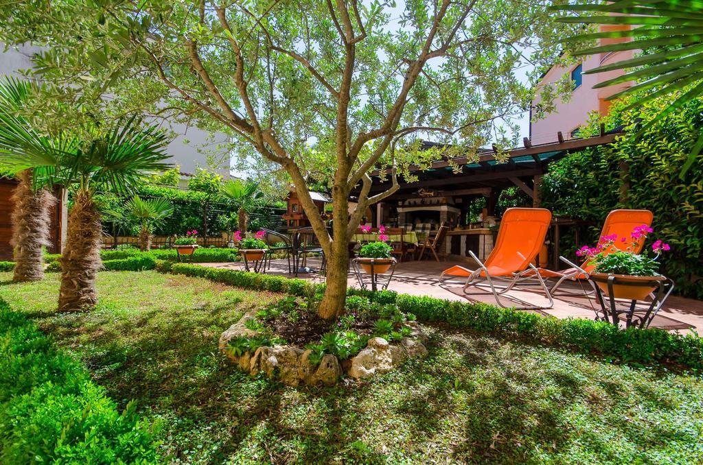 Apartments Villa Amfora Rovinj Zewnętrze zdjęcie
