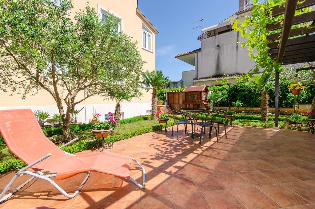 Apartments Villa Amfora Rovinj Zewnętrze zdjęcie