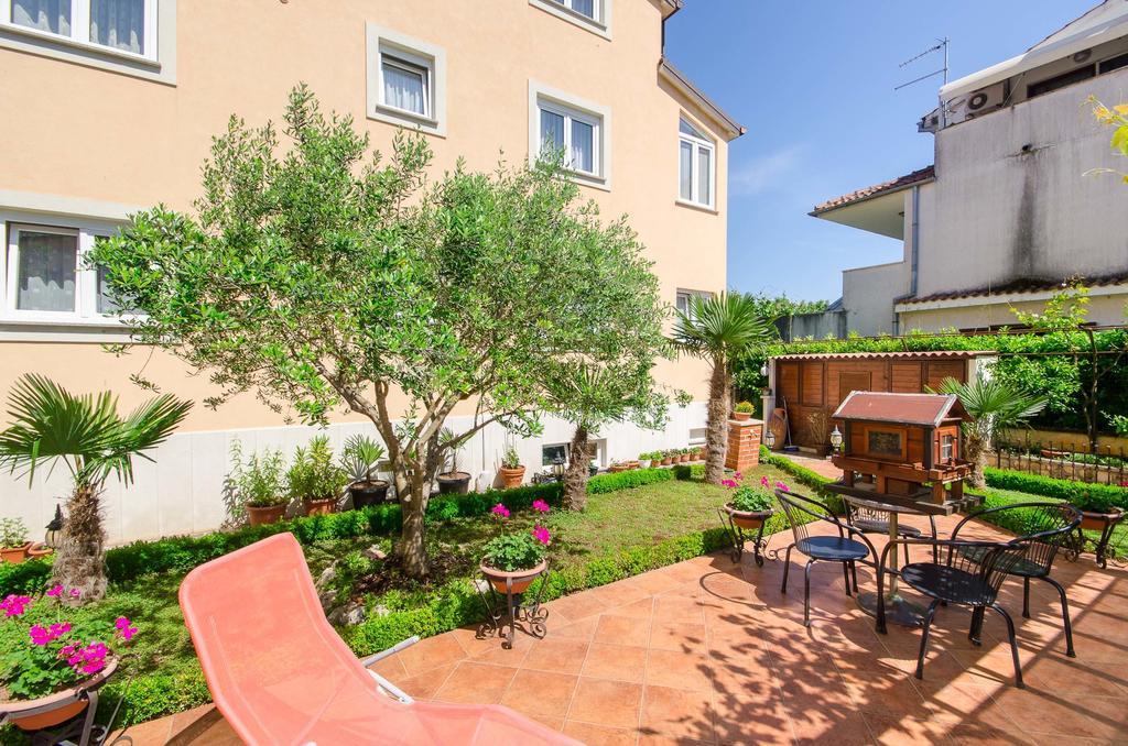 Apartments Villa Amfora Rovinj Zewnętrze zdjęcie