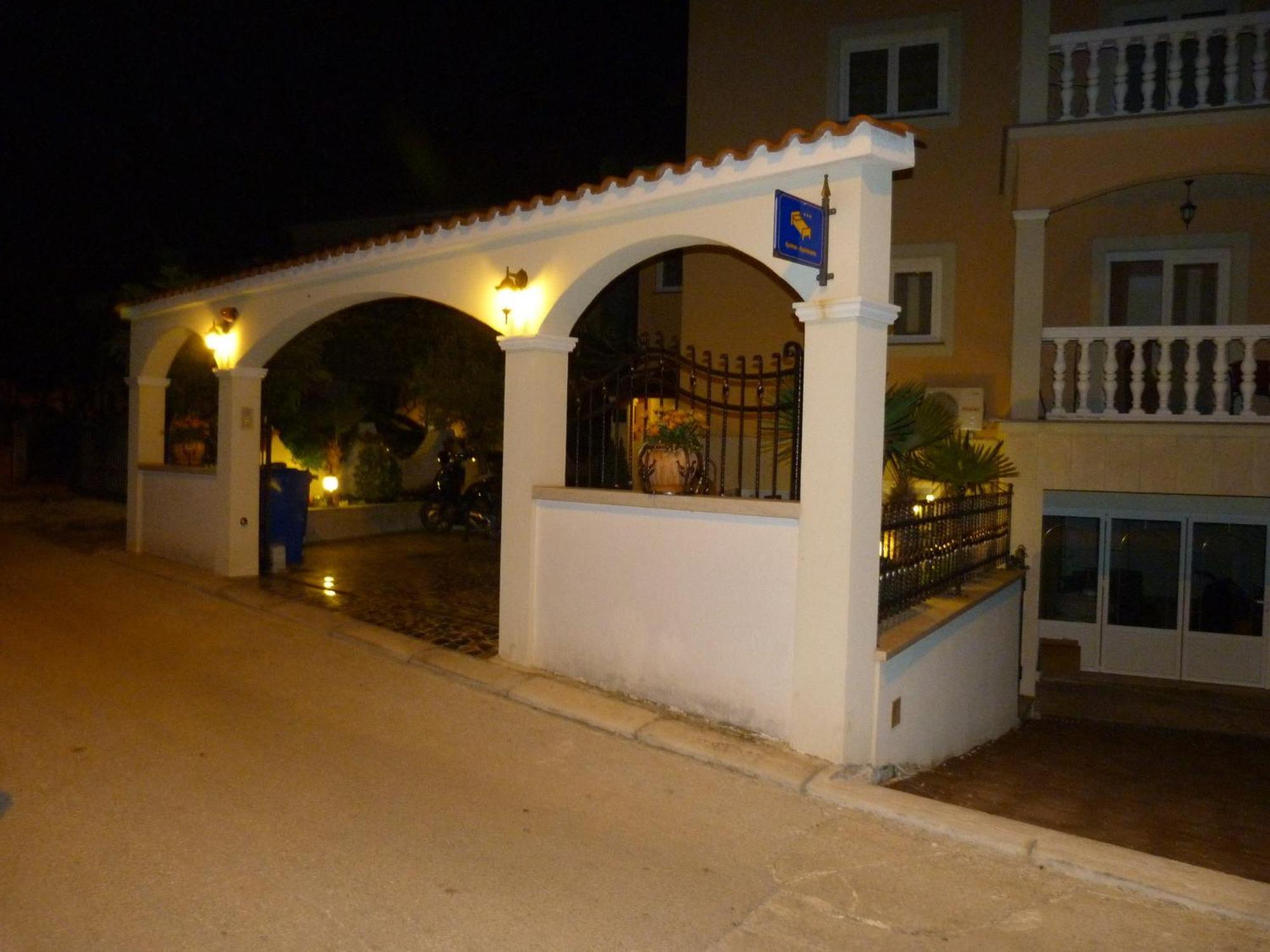 Apartments Villa Amfora Rovinj Zewnętrze zdjęcie
