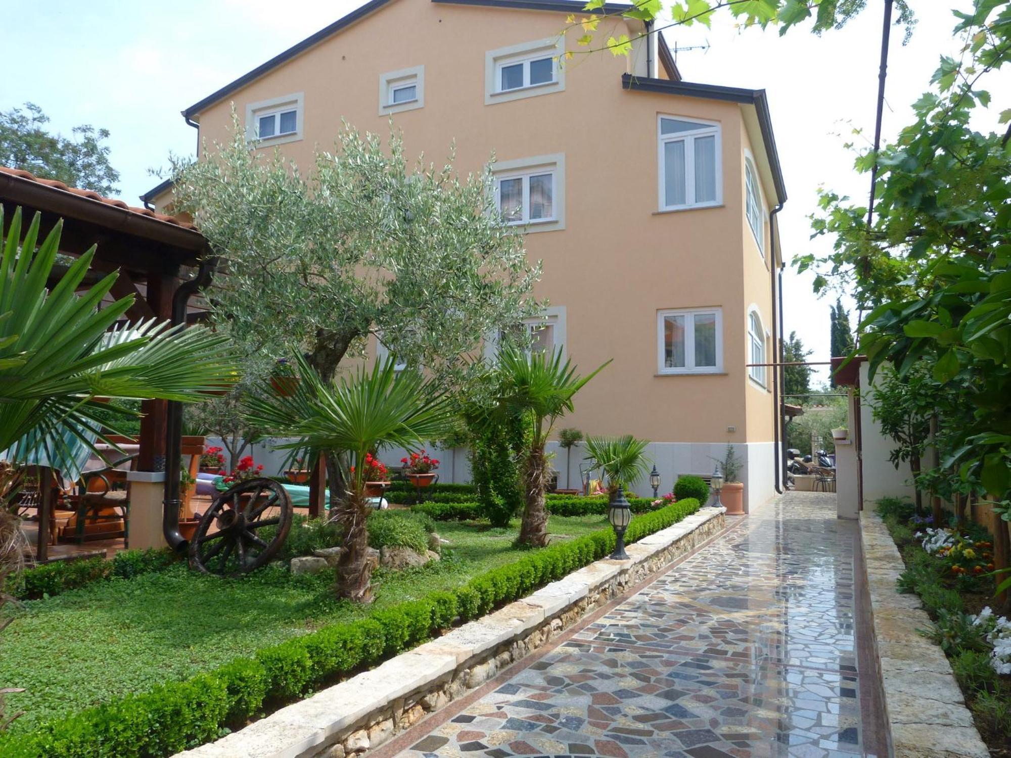 Apartments Villa Amfora Rovinj Zewnętrze zdjęcie