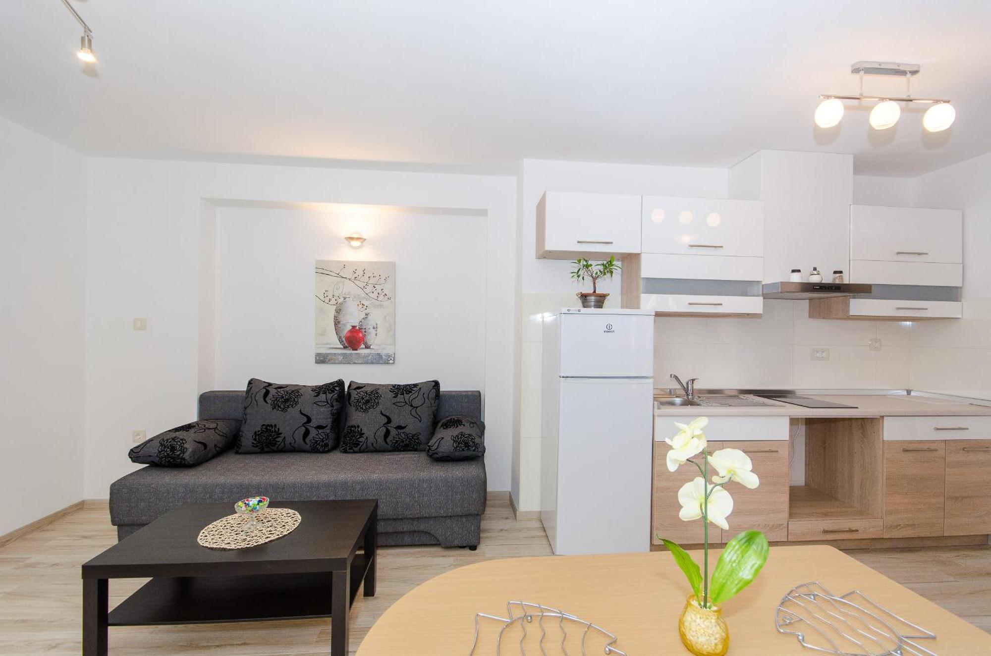 Apartments Villa Amfora Rovinj Pokój zdjęcie