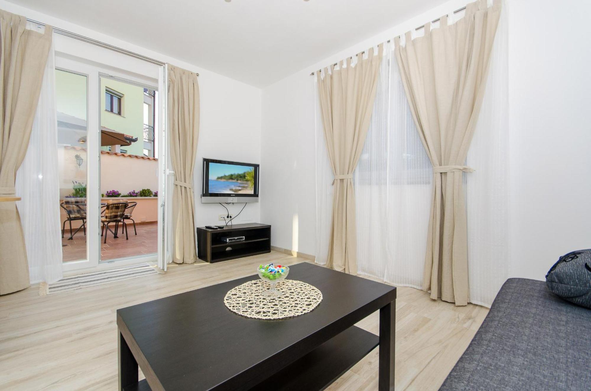 Apartments Villa Amfora Rovinj Pokój zdjęcie