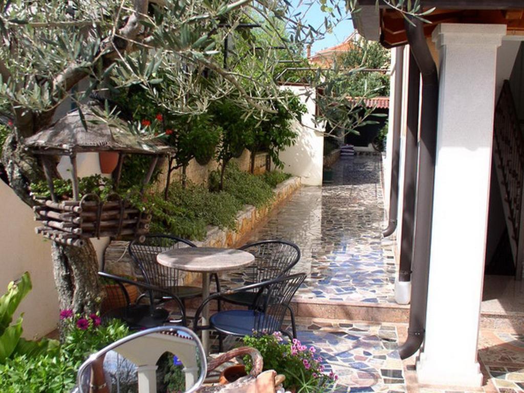 Apartments Villa Amfora Rovinj Zewnętrze zdjęcie