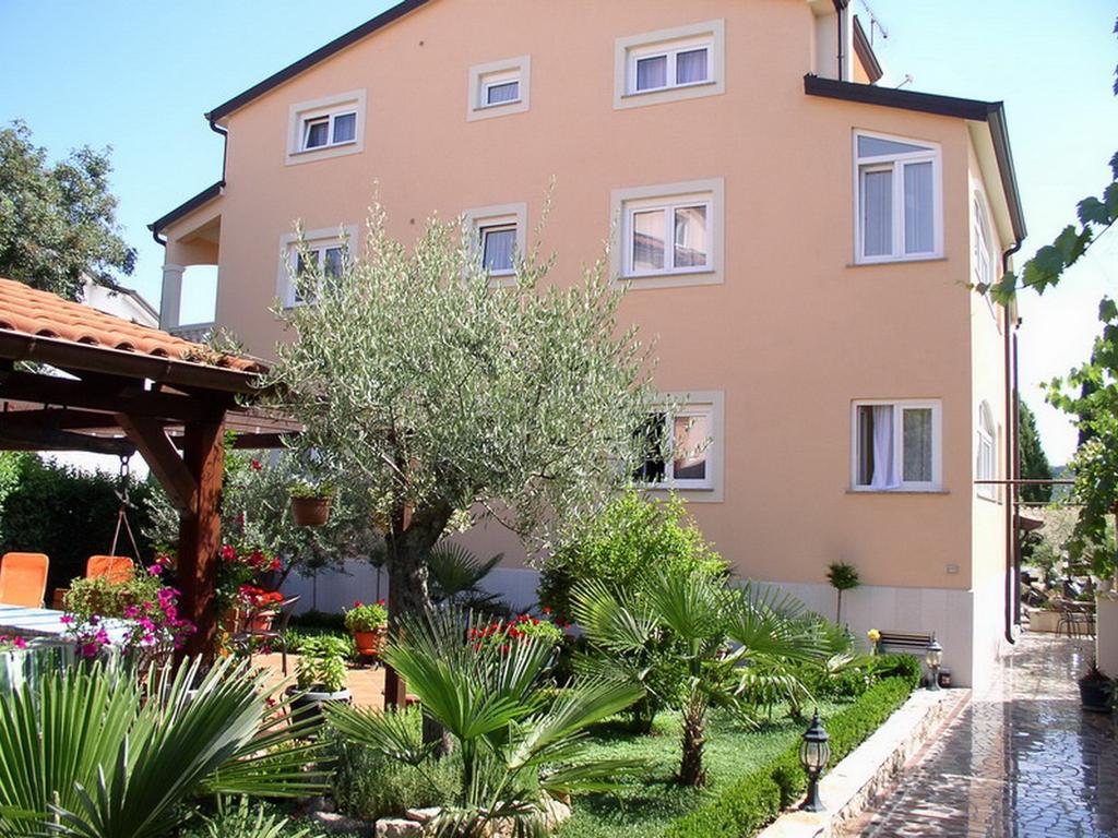 Apartments Villa Amfora Rovinj Zewnętrze zdjęcie