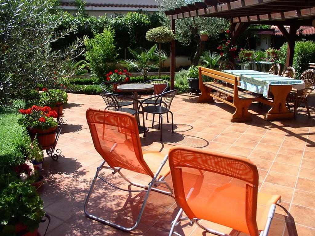 Apartments Villa Amfora Rovinj Zewnętrze zdjęcie